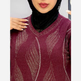 شومیز مجلسی زنانه مدل نوش افرین