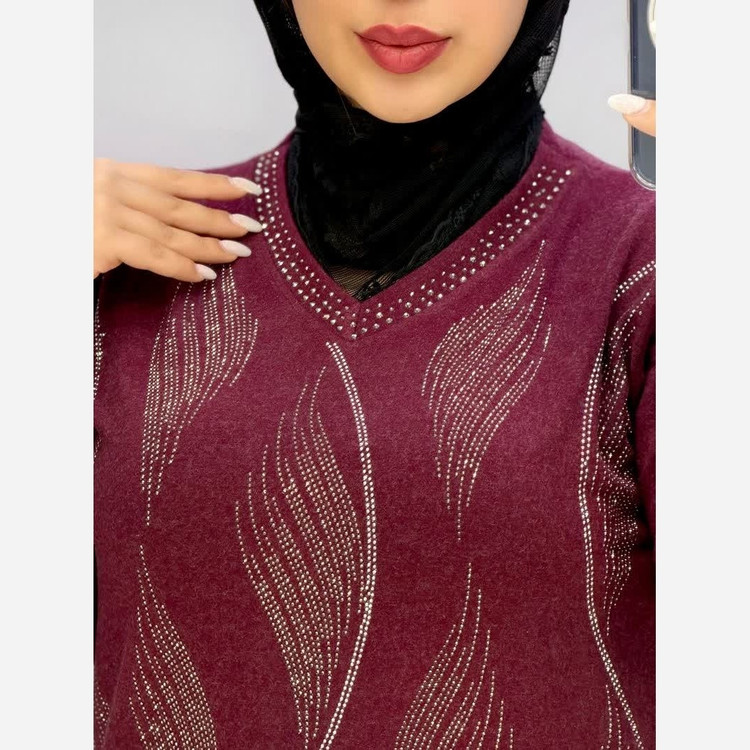 شومیز مجلسی زنانه مدل نوش افرین