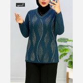 شومیز مجلسی زنانه مدل نوش افرین