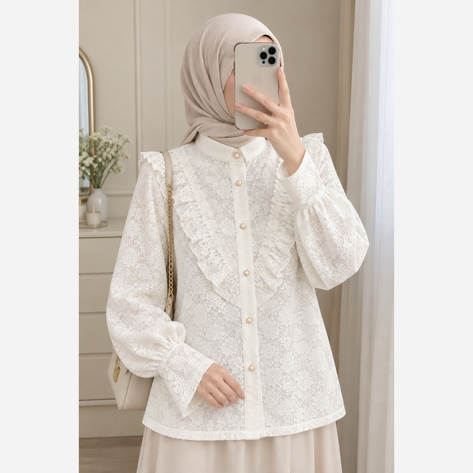 لباس مجلسی زنانه و دخترانه تمام گیپور