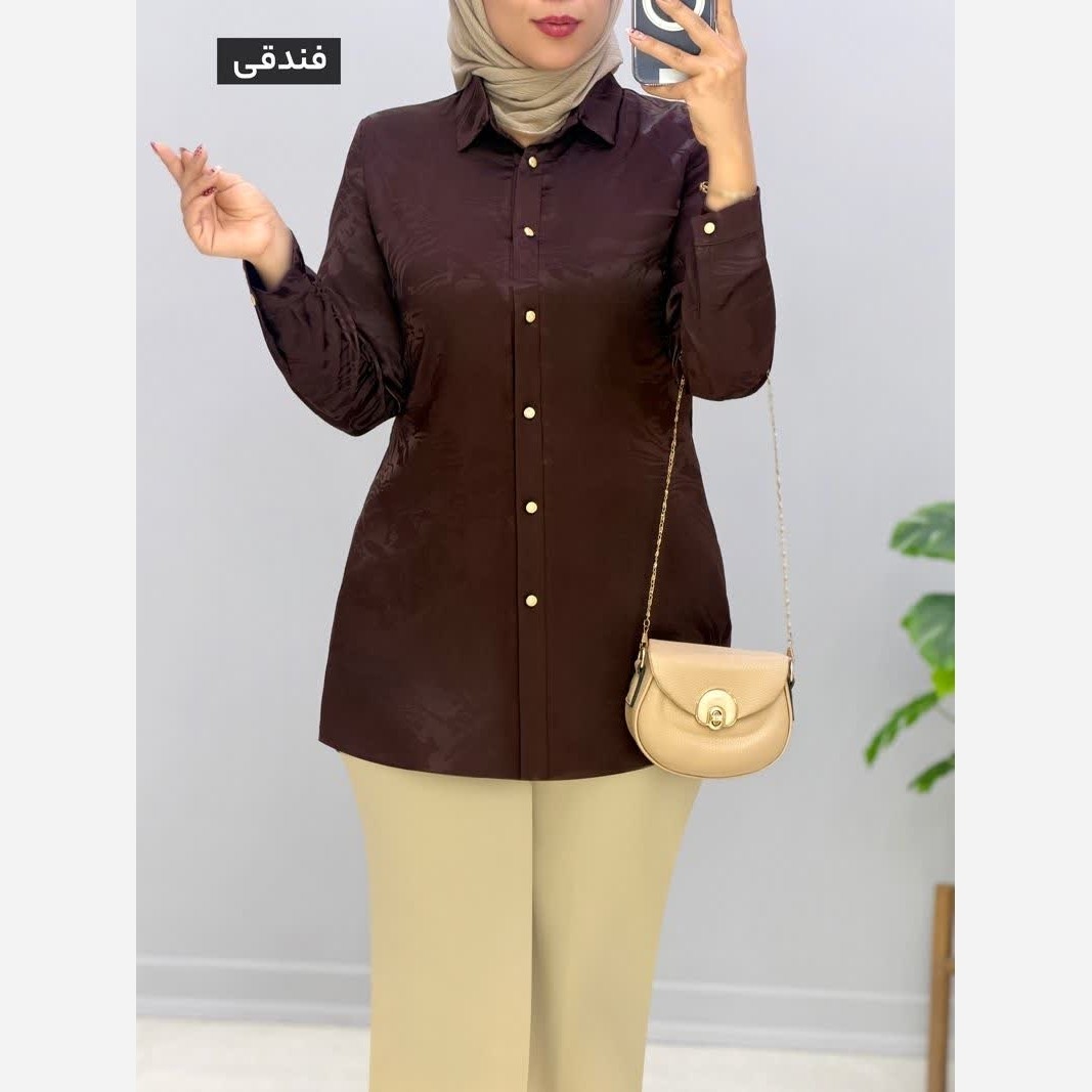شومیز مجلسی زنانه و دخترانه جنس ساتن