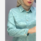 شومیز مجلسی زنانه و دخترانه جنس ساتن